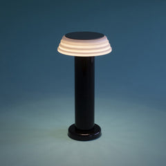 PL1 Portable Table Light - Black / White