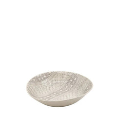 Small spaghetti bowl, warm grey