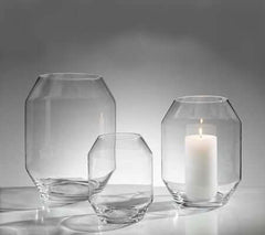 Triglav Vase Candle Holder family