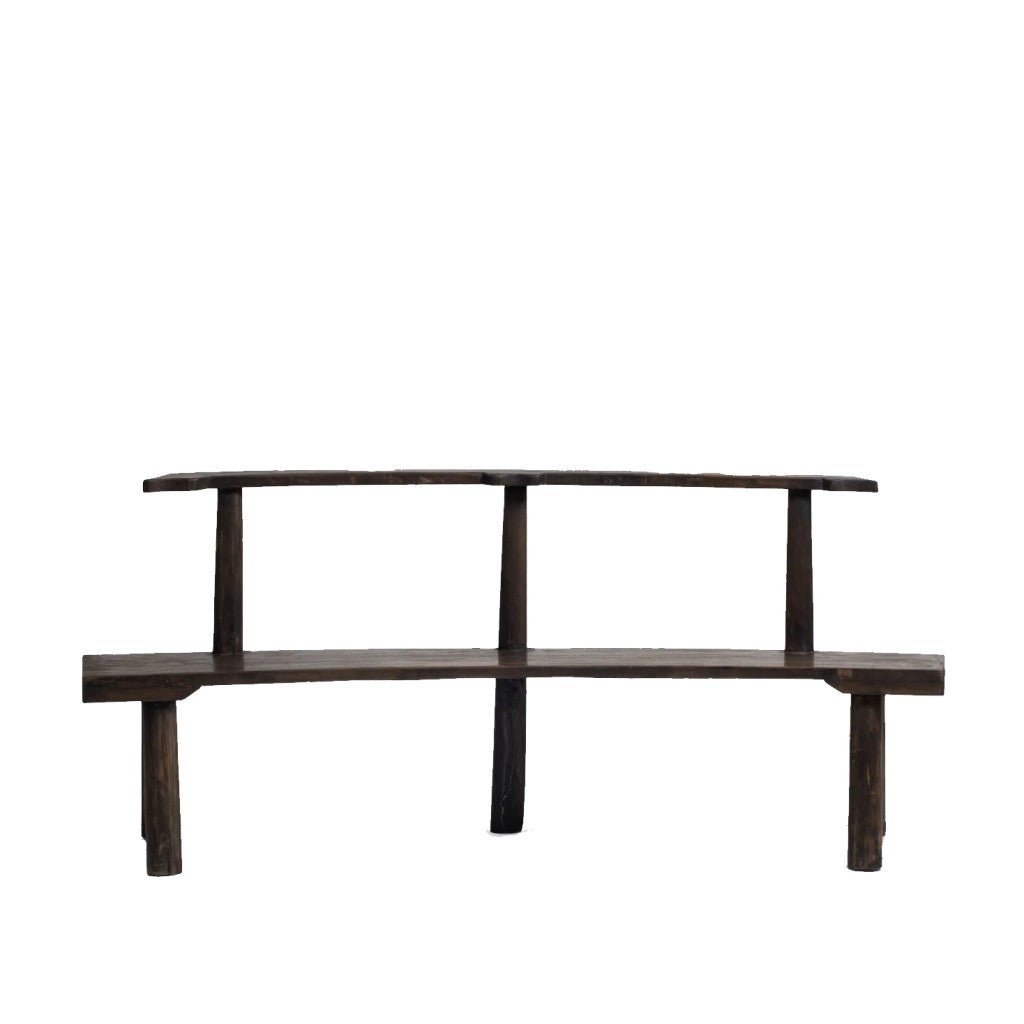 Vintange Lombok Bench, Square