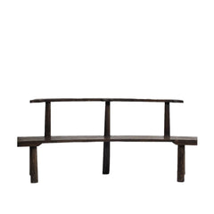 Vintange Lombok Bench, Square