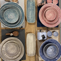 Breakfast bowl, warm grey