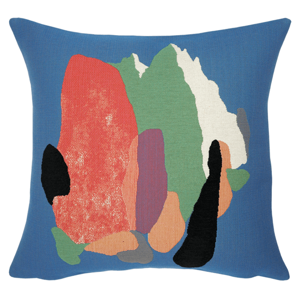 Florent Groc cushion - Col d'Arsine