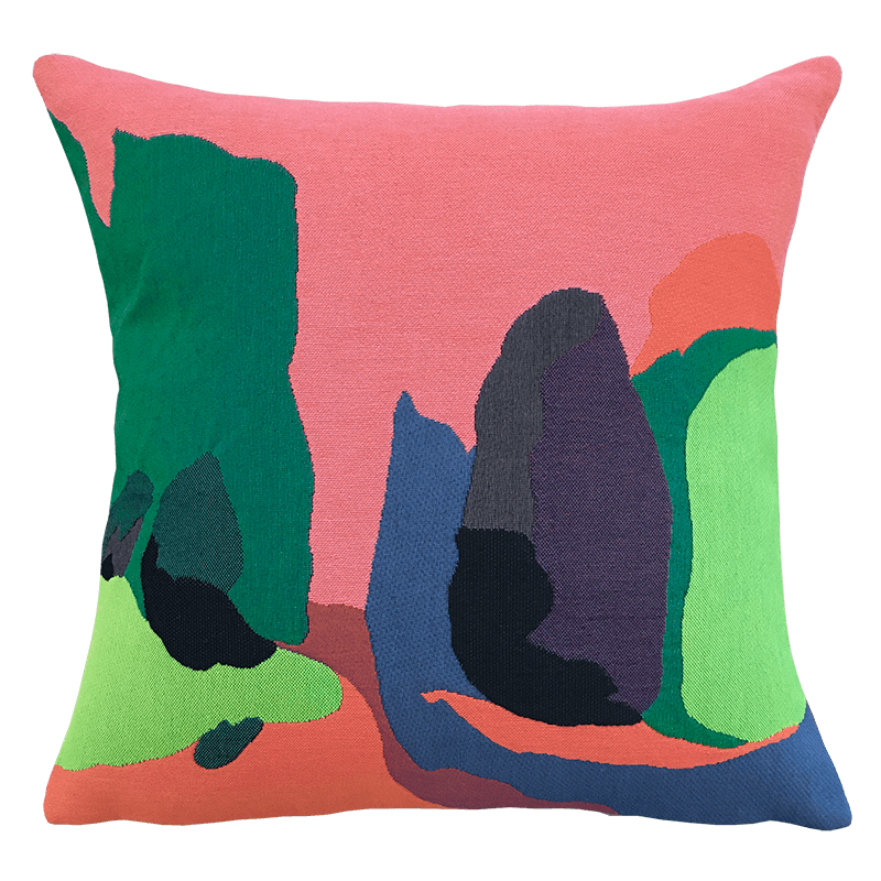 Florent Groc cushion - Massif de l'Etoile