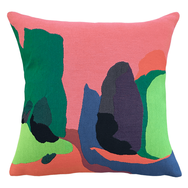Florent Groc cushion - Massif de l'Etoile