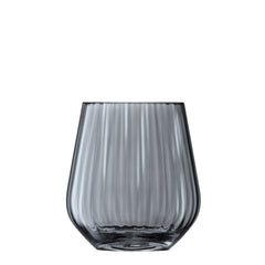 Zinc Vase/Lantern H16cm