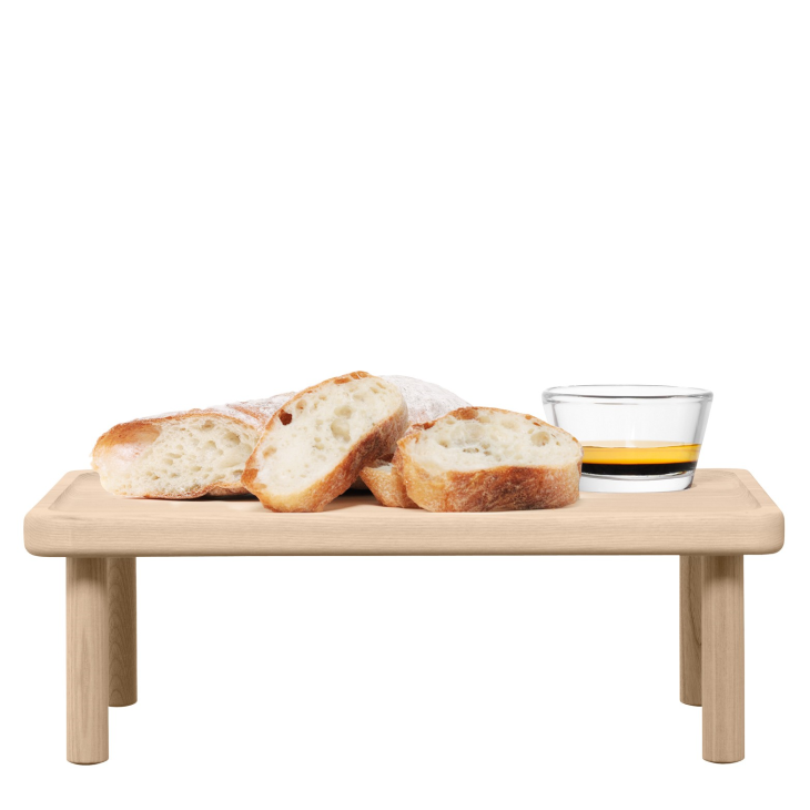 Stilt Bread & Oil Serving Stand