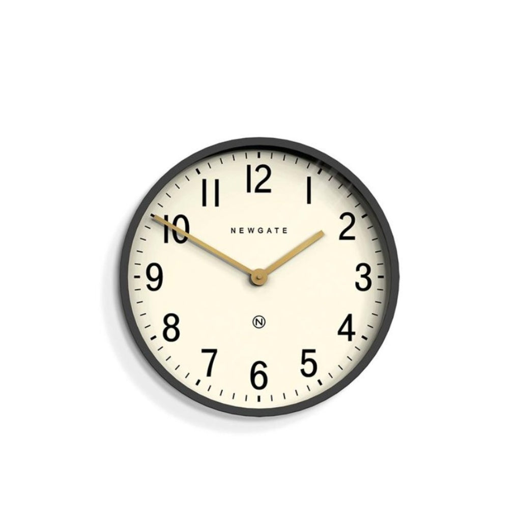 Master Edwards Clock Grey