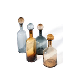 Bubbles and Bottles Set of 4