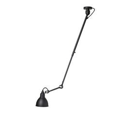 Lampe Gras 302 Ceiling Light Black