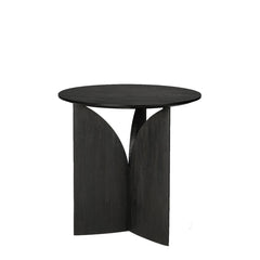 Fin side table