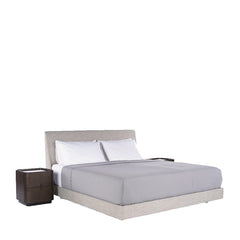 Flo king bed