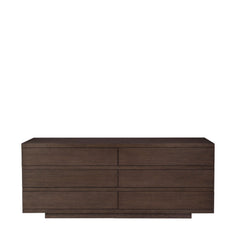 Mano dresser with drawers