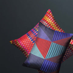 Margo Selby Ventura Rectangle Cushion