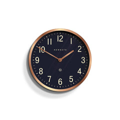 Master Edwards Clock Copper