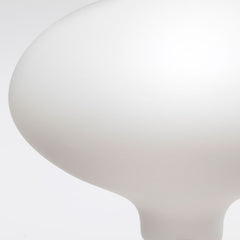 Oval Porcelain Light Bulb | Tala | Gudang Malaysia