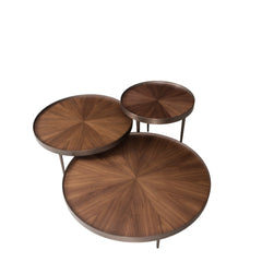 Olla coffee table low