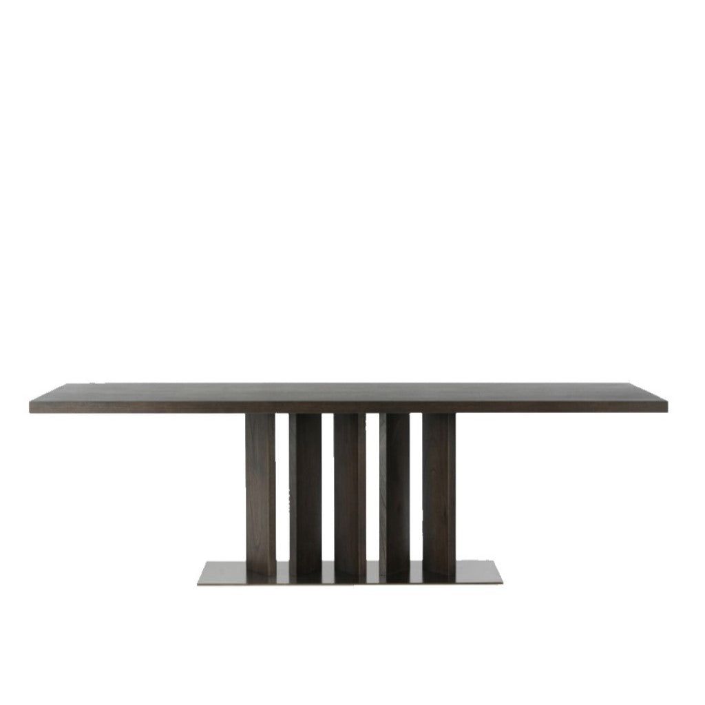 Platt dining table