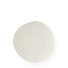 Arbor Serving Bowl - Creamy White