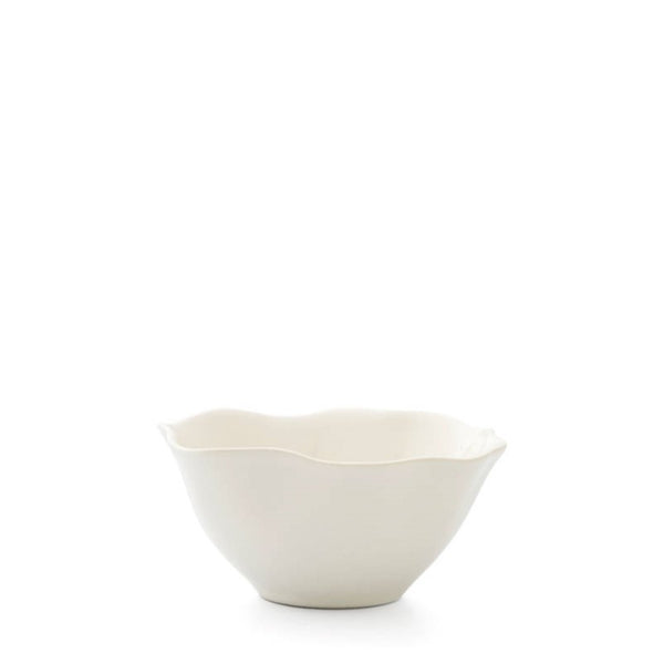Floret All Purpose Bowl - Creamy White