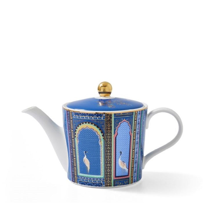 India Teapot