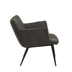 Join Lounge Chair Black