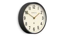 Master Edwards Clock Grey