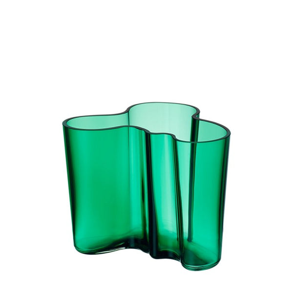 Aalto vase 120mm emerald