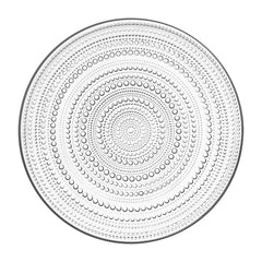Kastehelmi Plate 315mm Clear